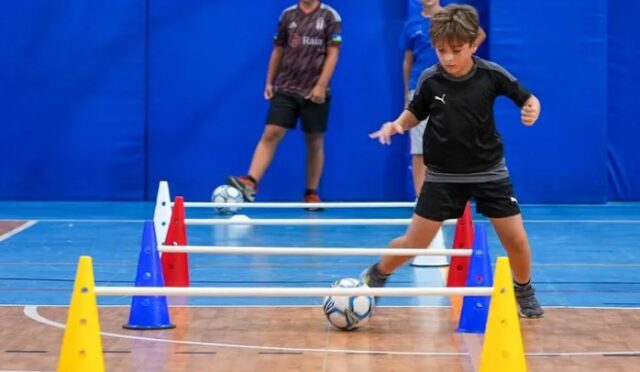 Maltepe Belediyesi’nde Yaz Spor Kurslarının İkinci Dönemi Başladı Maltepe Belediyesi’nde Yaz Spor Kurslarının İkinci Dönemi Başladı