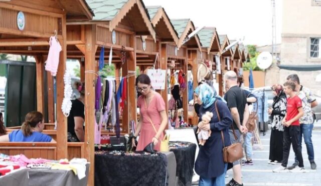 Talas, Kayseri’nin Sosyoekonomik Gelişimine Katkı Sağladı Talas, Kayseri’nin Sosyoekonomik Gelişimine Katkı Sağladı