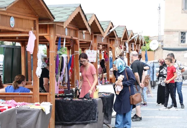Talas, Kayseri’nin Sosyoekonomik Gelişimine Katkı Sağladı