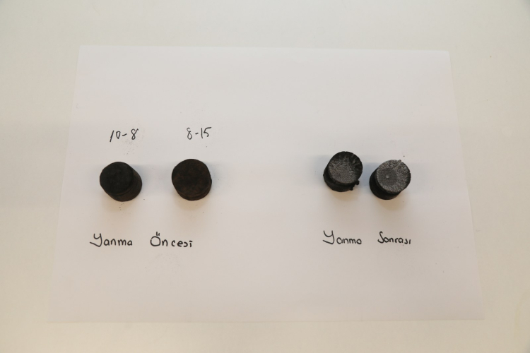 BTÜ’den Savunmaya Yeşil Kalkan Desteği!