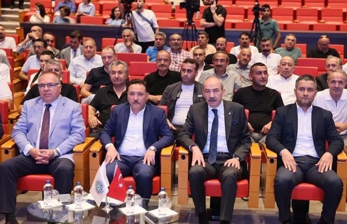 KTO Ağustos Meclisinde İş Dünyası ve Şehir Gündemi Konuşuldu