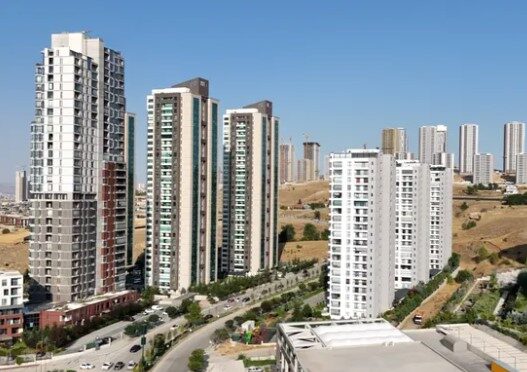 Ankara’da Temmuz Ayında 12 Bin 491 Konut El Değiştirdi