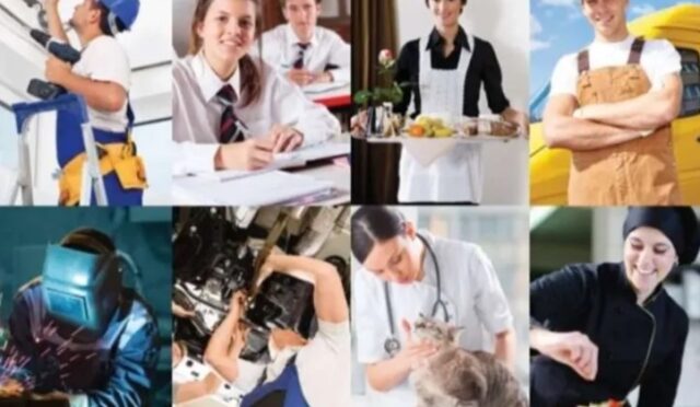 Hizmet ve Perakendede Güven Yükselirken İnşaat Sektörü Geriledi