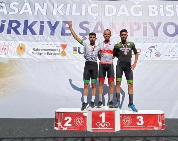 Sakaryalı Sporcular Ulusal Arenada Zirvede