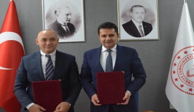 MEB ile JENDER’den Mesleki Eğitimde Stratejik İş Birliği MEB ile JENDER’den Mesleki Eğitimde Stratejik İş Birliği