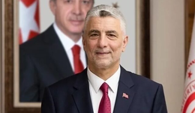 Bakan Bolat: Dış Ticarette Son Gelişmeleri Açıkladı Bakan Bolat: Dış Ticarette Son Gelişmeleri Açıkladı