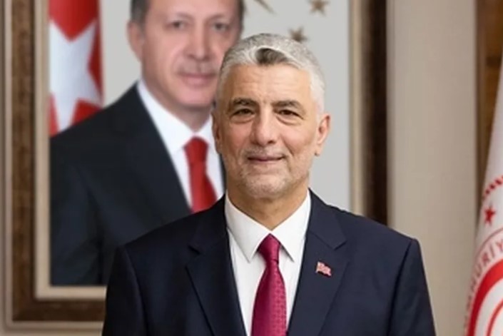 Bakan Bolat: Dış Ticarette Son Gelişmeleri Açıkladı