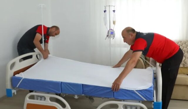 Ordu’da Sağlıkla Yüzler Gülüyor