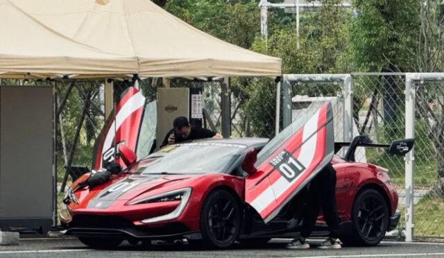 Elektrikli Araçlarda Yeni Rekor