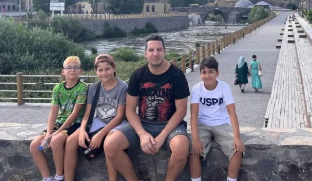 Bostanlıspor’un Minik Muaythai Sporcuları Kars’ta Mücadele Edecek Bostanlıspor’un Minik Muaythai Sporcuları Kars’ta Mücadele Edecek