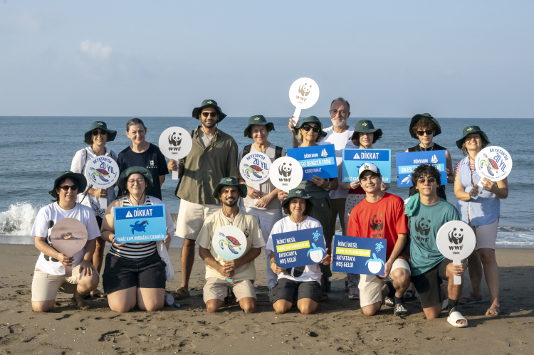 Kaan Urgancıoğlu WWF-Türkiye’nin Doğa Elçisi Seçildi