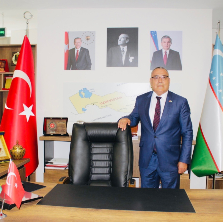 Özbekistan 34. Bağımsızlık Yılını Kutlamaya Hazırlanıyor