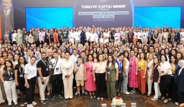 Bakan Tekin: Yabancı Dil Eğitiminde Yeni Dönem Başlıyor Bakan Tekin: Yabancı Dil Eğitiminde Yeni Dönem Başlıyor