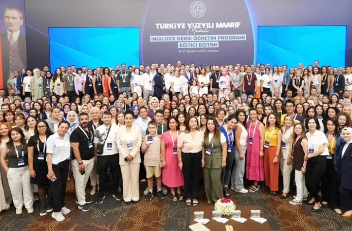 Bakan Tekin: Yabancı Dil Eğitiminde Yeni Dönem Başlıyor