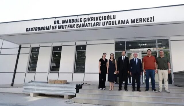 KAYÜ’ye Yeni Bölüm Müjdesi KAYÜ’ye Yeni Bölüm Müjdesi