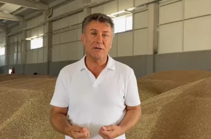 Orhan Sarıbal: “Mercimek Üreticisi Zararda, İthalat Kanada Çiftçisine Yarıyor”