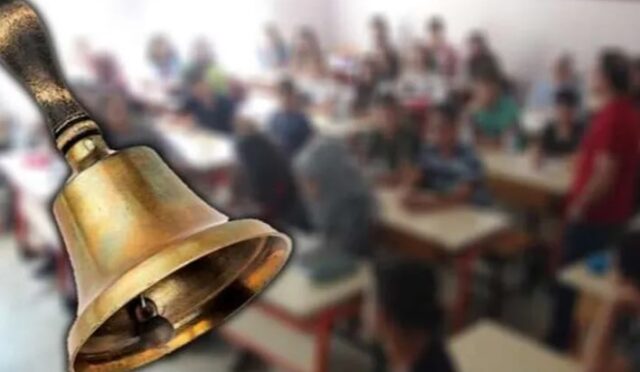 MEB’den yeni dönem genelgesi: ‘Zilsiz okul’ uygulamasıyla sorumluluk bilinci artırılacak