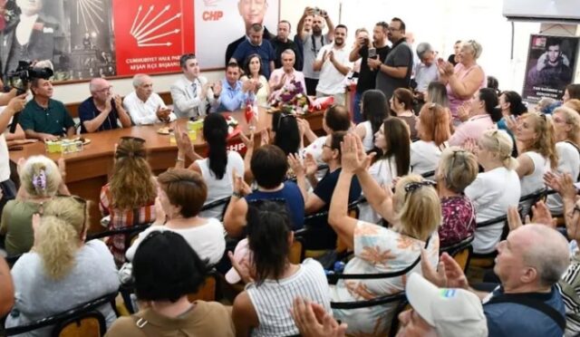 CHP'li Anıl Çakır Keşan İçin Yeniden Aday