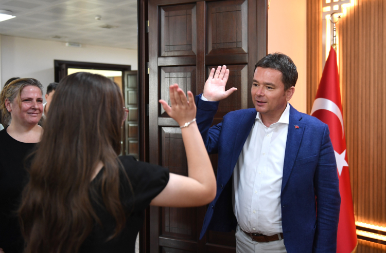 Dijital Eğitimle Gelen Zafer: Osmangazi’nin Gençleri Sınavlarda Parladı