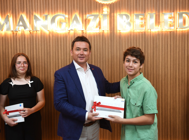 Dijital Eğitimle Gelen Zafer: Osmangazi’nin Gençleri Sınavlarda Parladı