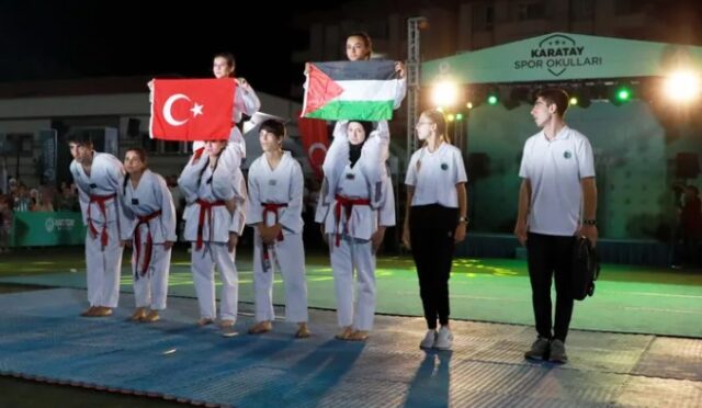 Konya Karatay’da 10 Branşta Yaz Spor Etkinlikleri Konya Karatay’da 10 Branşta Yaz Spor Etkinlikleri