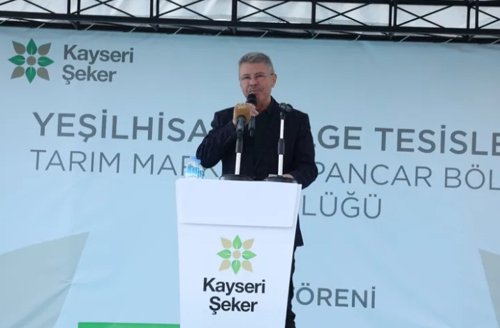 Kayseri Şeker 794 Milyon Liralık Yatırımı Tamamladı