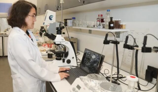 BTÜ’den Savunmaya Yeşil Kalkan Desteği!