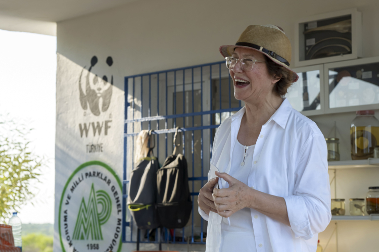 Kaan Urgancıoğlu WWF-Türkiye’nin Doğa Elçisi Seçildi