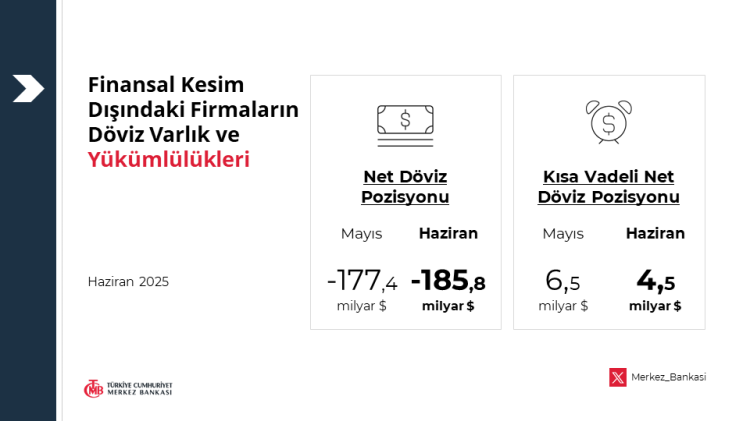 Reel Sektörde Döviz Açığı Artışta, Rekor Seviyeye Geldi