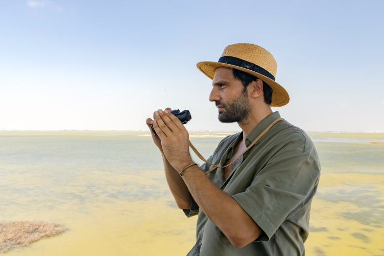 Kaan Urgancıoğlu WWF-Türkiye’nin Doğa Elçisi Seçildi