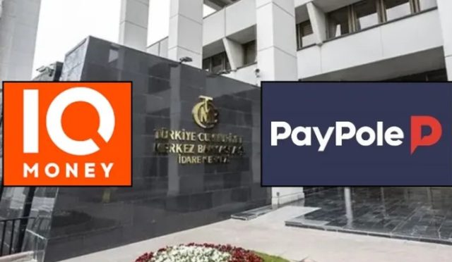 TCMB’den IQ Money ve Paypole’a Faaliyet Yasağı