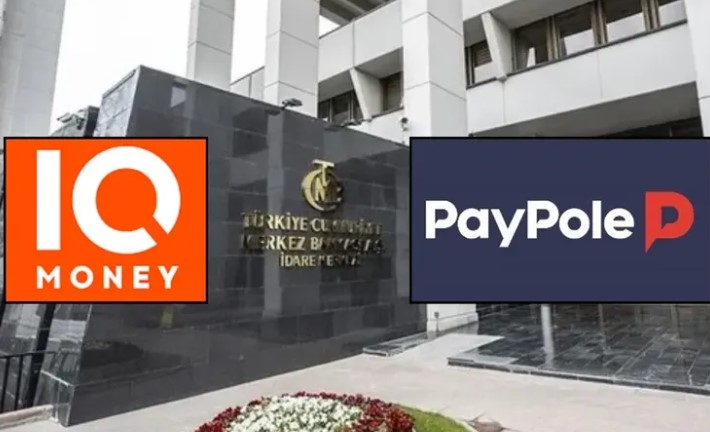 TCMB’den IQ Money ve Paypole’a Faaliyet Yasağı