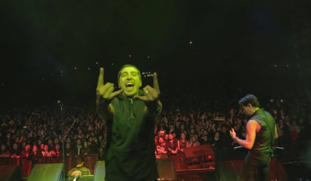 maNga, Jolly Joker ile Türkiye Turnesinde