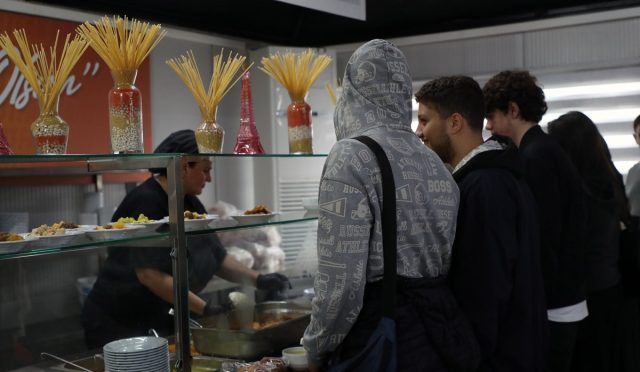 Kampüs Mutfak, Yeni Dönemde de Öğrencilerin Favorisi Kampüs Mutfak, Yeni Dönemde de Öğrencilerin Favorisi