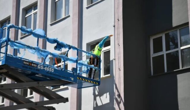 Beylikdüzü Belediyesi, okullarda bakım ve yenileme çalışmalarını tamamladı Beylikdüzü Belediyesi, okullarda bakım ve yenileme çalışmalarını tamamladı