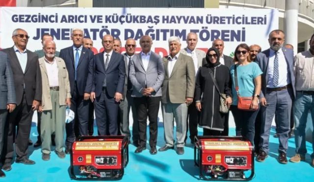 Malatya’da Üreticilere Büyük Destek Malatya’da Üreticilere Büyük Destek