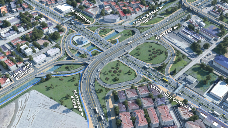 Sakarya’da Ulaşım İçin Yeni Projeler Sakarya’da Ulaşım İçin Yeni Projeler