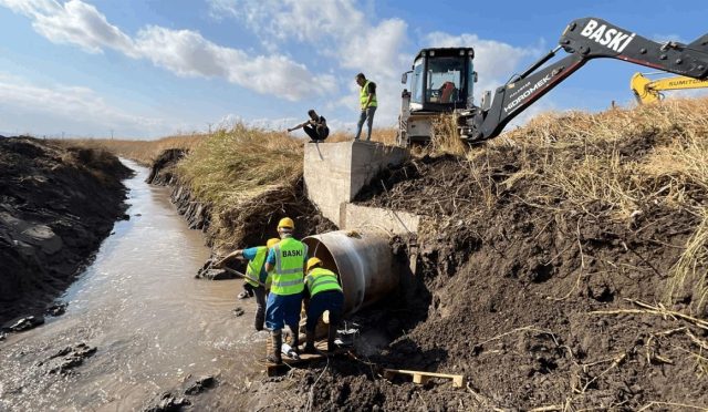 Bandırma Su Kaynakları Güvence Altında Bandırma Su Kaynakları Güvence Altında