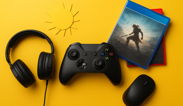 Oyun Satışları Yazı Zirvede Kapattı