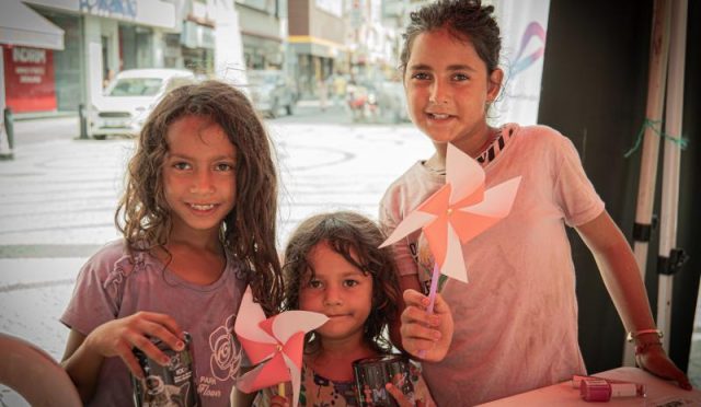 Mersin Büyükşehir’den Çocuklara Bilim Etkinlikleri Mersin Büyükşehir’den Çocuklara Bilim Etkinlikleri