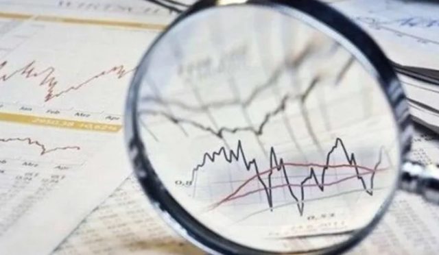 Toplam Ciro Yıllık ,8 Artış Gösterdi