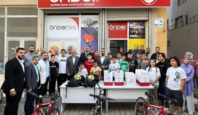 Mardin’de ‘Sanatın İntifadası’ Yarışmasında Ödül Töreni Gerçekleşti