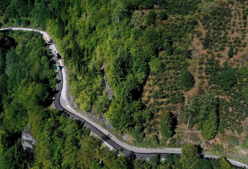 Kabadüz Sokaklarına Konforlu Ulaşım