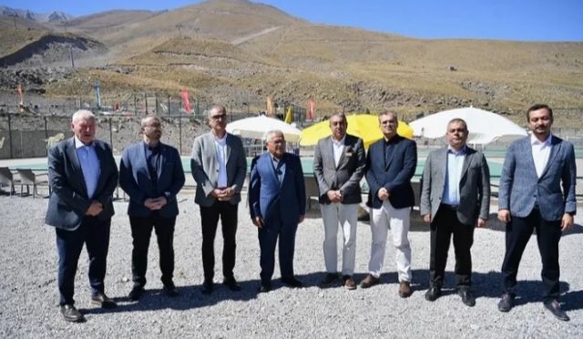 Başkan Büyükkılıç, Erciyes’teki Spor ve Turizm Yatırımlarını İnceledi Başkan Büyükkılıç, Erciyes’teki Spor ve Turizm Yatırımlarını İnceledi