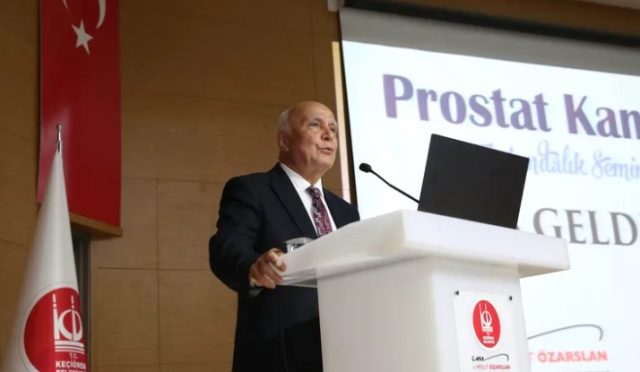 Ankara Keçiören’de Prostat Kanseri Farkındalık Etkinliği Ankara Keçiören’de Prostat Kanseri Farkındalık Etkinliği