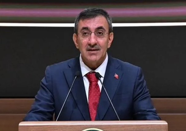 Cumhurbaşkanı Yardımcısı Yılmaz: Türkiye Yakında Yüksek Gelirli Ülkeler Arasına Katılacak
