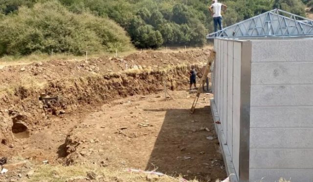 Keşan İbrice Limanı’nda Tarihi Küp Ortaya Çıktı!