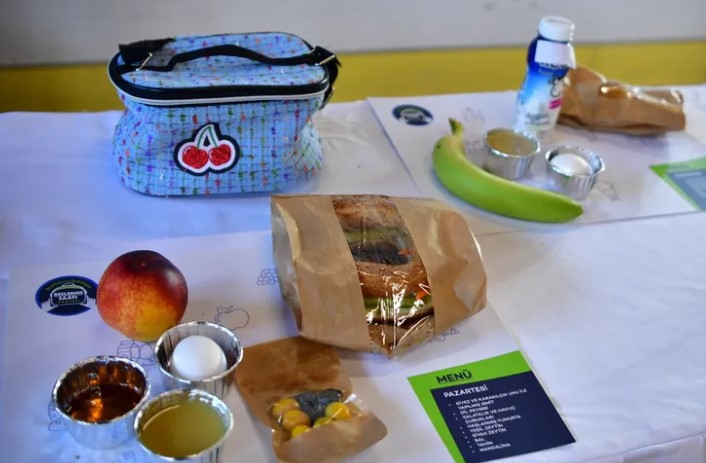 İstanbul Beylikdüzü’nde “Beslenme Saati”nde Yeni Dönem Başladı