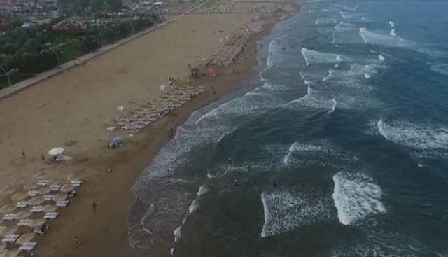 Kocaeli Sahillerinde KOSKEM 68 Can Kurtardı Kocaeli Sahillerinde KOSKEM 68 Can Kurtardı