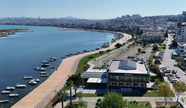 Başkan Doğan’dan Müjde: Petek Genç Açıldı Başkan Doğan’dan Müjde: Petek Genç Açıldı